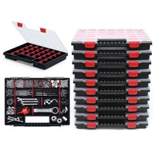 10er Set Kistenberg Ordnungshelfer NOR S KNO4...