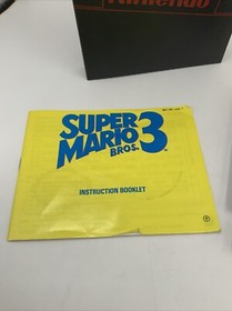 Super Mario Bros 3 Nintendo Nes 1990
