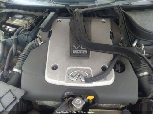 Windshield Wiper Motor VQ37VHR Sedan Fits 09-13 INFINITI G37 586444 - Imagen 10 de 10