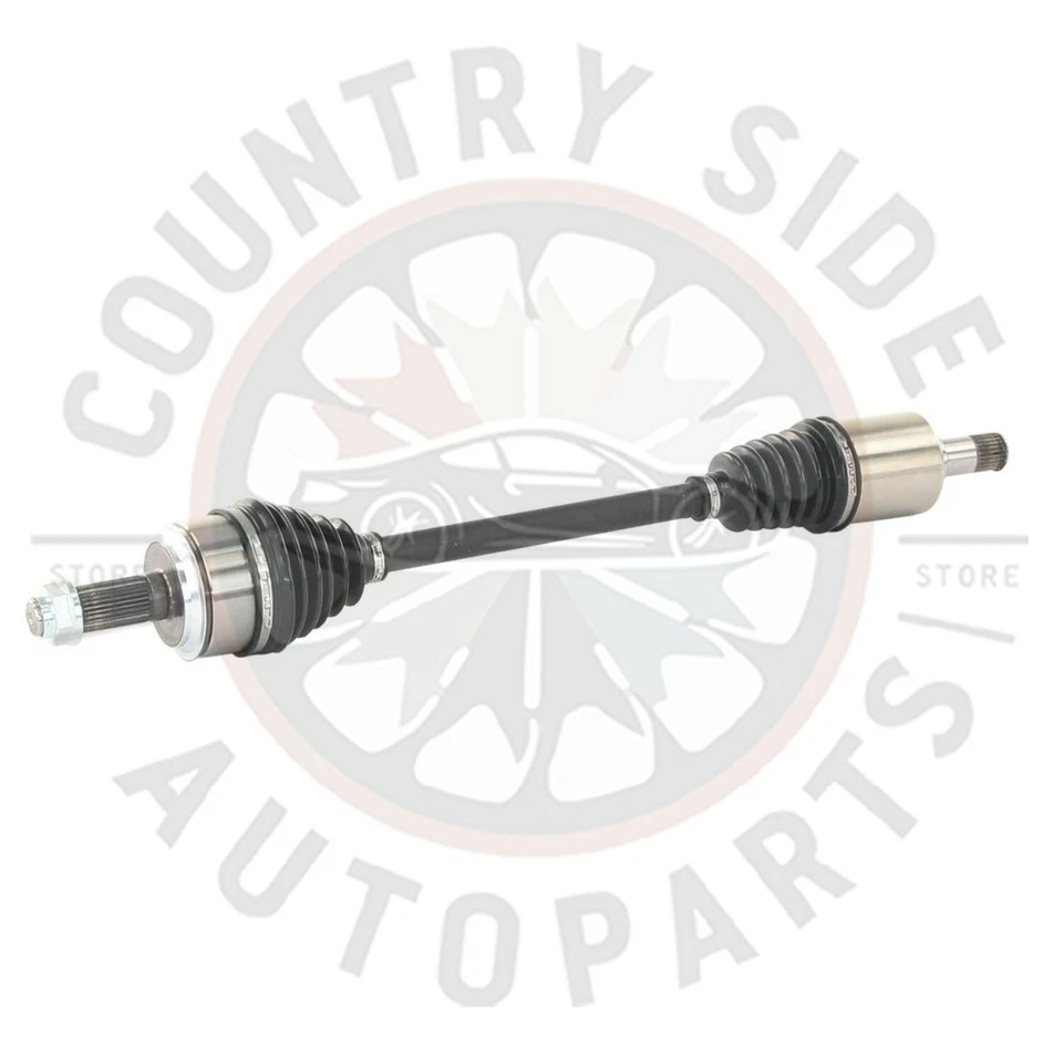 New OE Front CV Axles For 2018-2022 Honda Accord 1.5L Turbo. Lifetime Warranty - Imagem 3 de 4