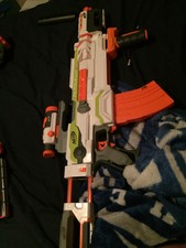 nerf stryfe modulus motorized toy blaster