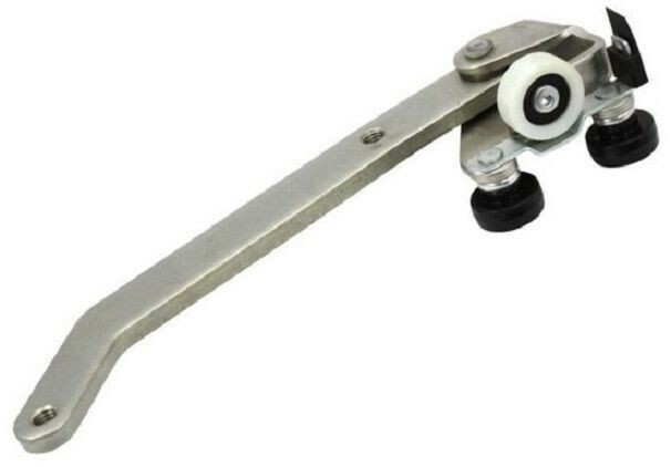 Rouleau de guidage droit pour porte coulissante Iveco Daily 500329841