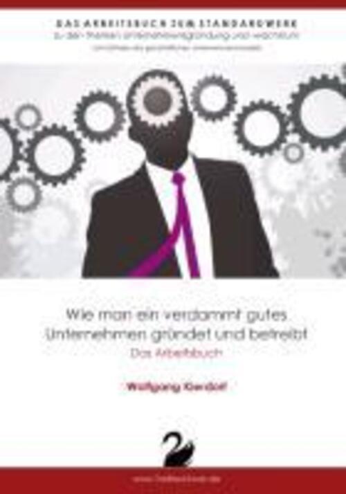 Thumbnail - Wie Man Ein Verdammt Gutes Unternehmen Gründet Und Betreibt - Das