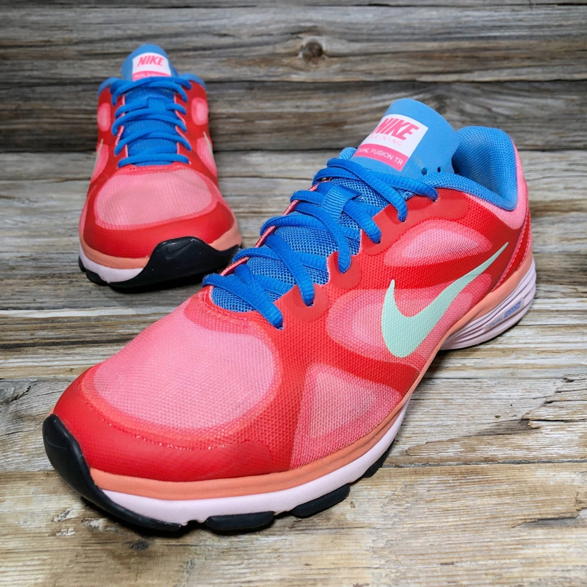 Nike dual fusion tr 5 sales