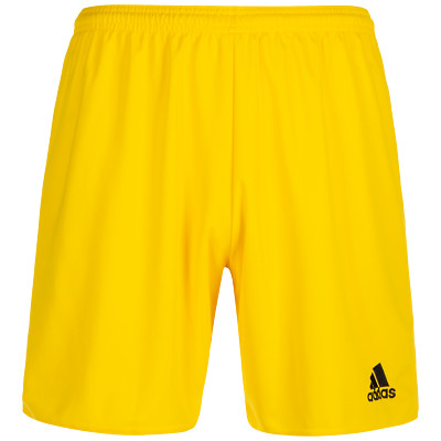 adidas Parma 16 Short ohne Innenslip gelb/schwarz AJ5885 Gr XS, S, M, L, XL, XXL