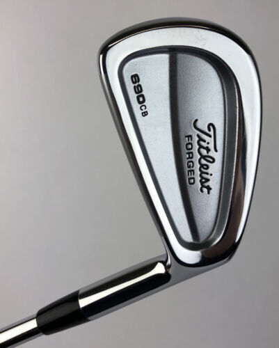 Titleist 718 CB Iron 5 PW 6pcs AMT TOUR WHITE Steel (S200 Titleist 718 CB Iron 5 PW 6pcs AMT TOUR WHITE Steel (S200