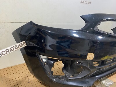 OEM 2017-2019 Mitsubishi Mirage Front Bumper Cover 6400H290ZZ | eBay