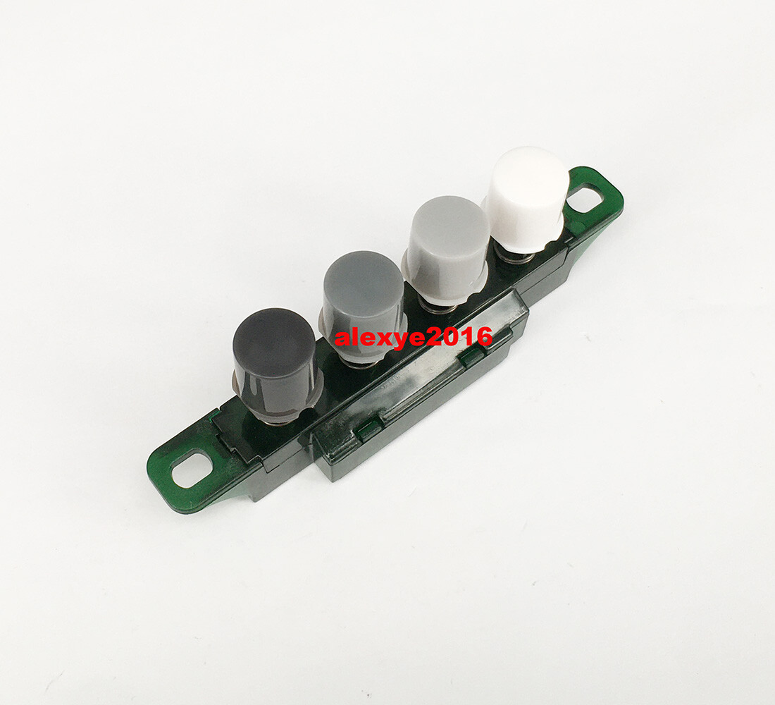JINGZ JZ-4 1(1)A 250VAC T85 4 Round Buttons Pushbutton Switch | eBay