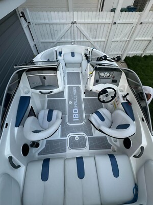 2007-2012 Sea Doo 180 Cockpit Swim platform bow 1/4''6mm EVA foam faux mat floor