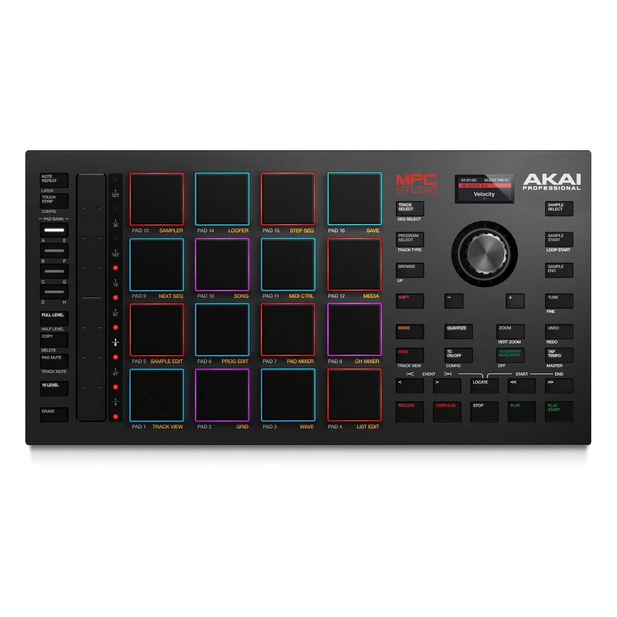 Akai Professional MPC Studio 2 Controller for MPC Software