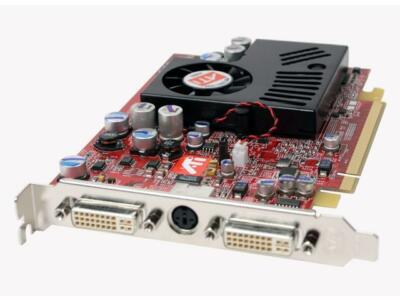 ATI Technologies 100-505084 FireGLV3200 128Mb PCI-Express x16 Graphic Adapter