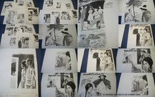 ROBERT GIGI - 20 DESSINS ORIGINAUX ENCRÉS SIGNÉS - LES ANDRIEUX, BANDITS CORSES. | eBay Europe