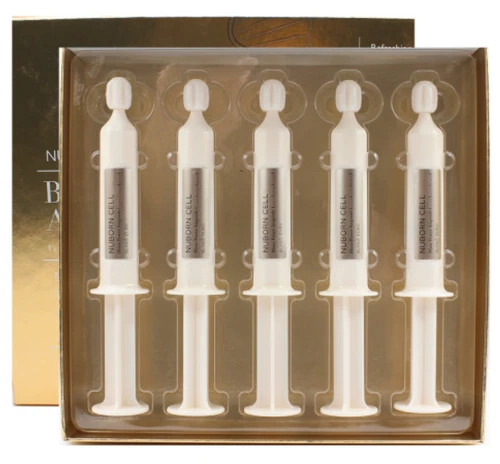 Blanc Dubu Nuborn Cell Blanc Power Ampoule2 7ml x 5ea Anti-Aging K-Beauty