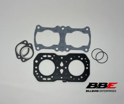 '98-'06 Polaris Indy 500 Top End Gasket Set Classic, .023'' Thick MLS Head Gasket
