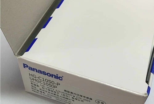 1PC New Panasonic HG-C1200-P Laser Displacement Sensor Expedited Shipping - Picture 4 of 5