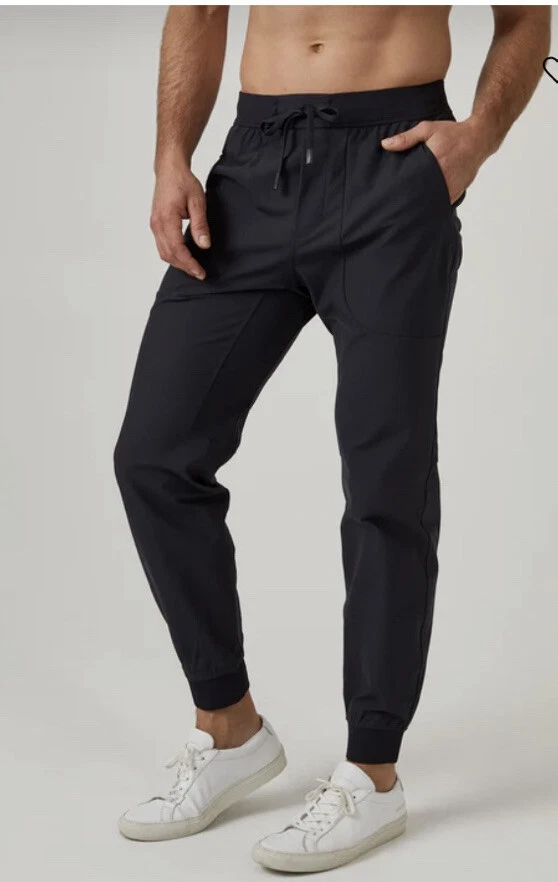 7 Diamonds Infinity Jogger Sweatpants Athletic Performance Mens S