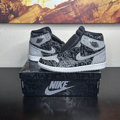 Nike Air Jordan 1 Retro High OG Rebellionaire Reimagined