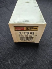Factory Authorized Parts Carrier Filter Element 23XL660009  (NOS)