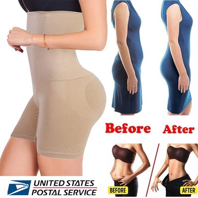 tummy control body shaper
