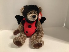 TY1993 BUGSY the BEAR ATTIC TREASURES - MINT with MINT TAGS
