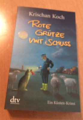 Rote Grütze mit Schuss Kristan Koch