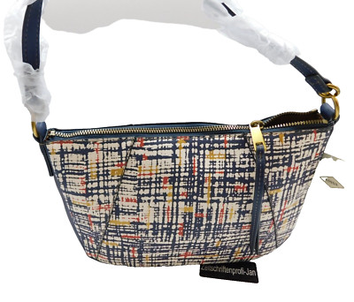 Fossil Damen Crossbodybag Tasche Skylar blue multi