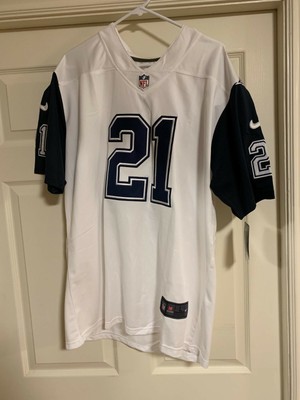 ezekiel elliott color rush jersey