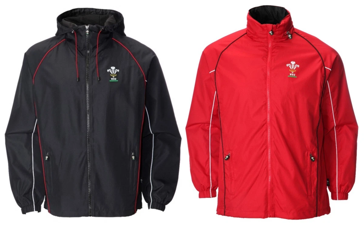 Wru sales presentation jacket