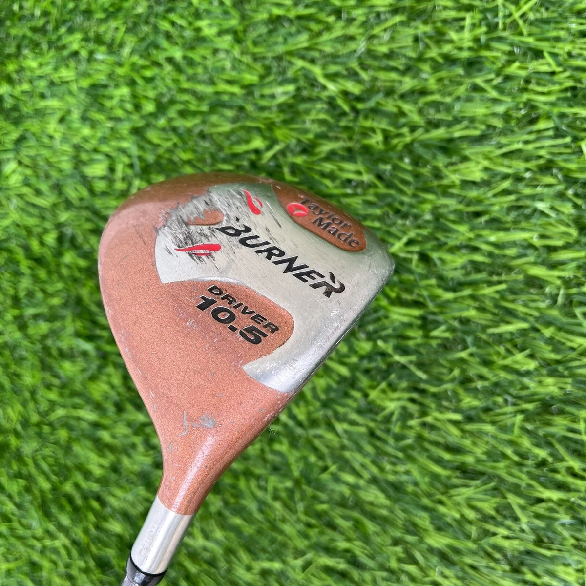 TaylorMade 10.5 Loft Titanium Shaft Golf Clubs for sale | eBay
