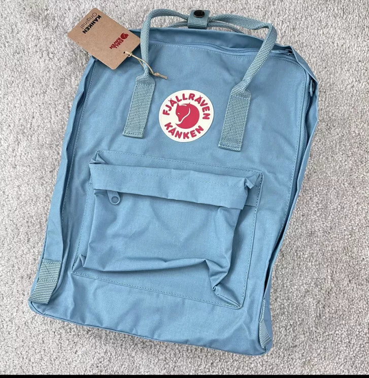 Baby deals blue kanken