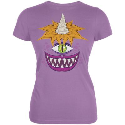Halloween Flying Purple People Eater 