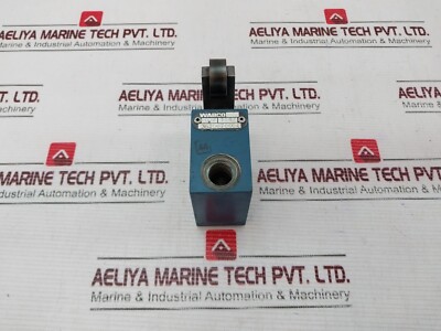 WABCO 3630070000 Rollhebel Pneumatisches Richtungsventil 3-teilig
