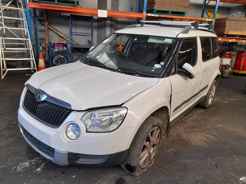 SKODA YETI STARTER MOTOR PETROL, 1.8, TURBO, 5L, 03/12-03/14 - Picture 4 of 12