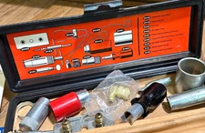 KD Tools Master A/C Air Conditioning Service Set Puller Removal Install Lot Kit