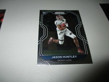 Jason Huntley 2020 Panini Prizm RC #360