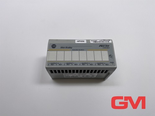 Allen-Bradley Analogausgabe 1794-OE4 analog output 96219477 Serie B Rev. C06 - 第 6/7 張圖片