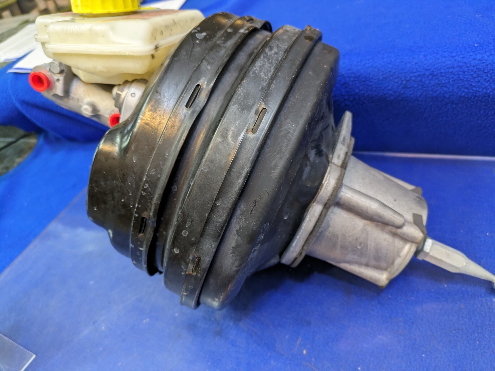 Bentley Continental GT 2003-2012 Brake master cylinder