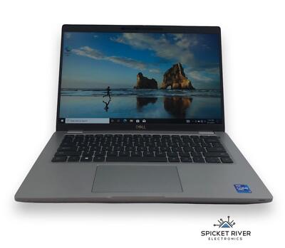Dell Latitude 5420 14'' Quad Core i7-1185G7 3.00GHz 512GB SSD 16GB RAM