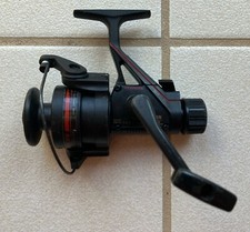 Vintage Silstar CX35 Spinning Fishing Reel L/R BB WT 7.6Z 5.2:1 GRAPHITE