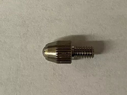 Mitutoyo Carbide Dial Indicator Contact Point 21BZB005  4-48 UNF Thread 1/4 Long