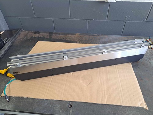 Rockwell MagneMotion Assy Motor, 1000MM, AL Rails, G4E, ML Cat No. 700-1708-00