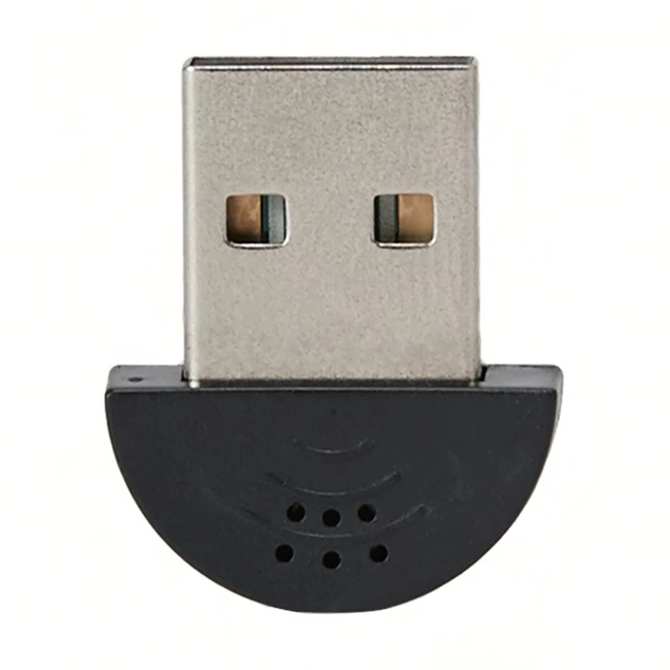 NEW Mini USB Microphone Noise Cancelling Laptop Mic - Image 3 of 4