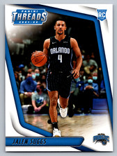 2021-22 Panini Chronicles - Threads Jalen Suggs #92 (RC)