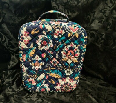 Vera Bradley Harry Potter Home to Hogwarts Lunch Bunch Bag Box