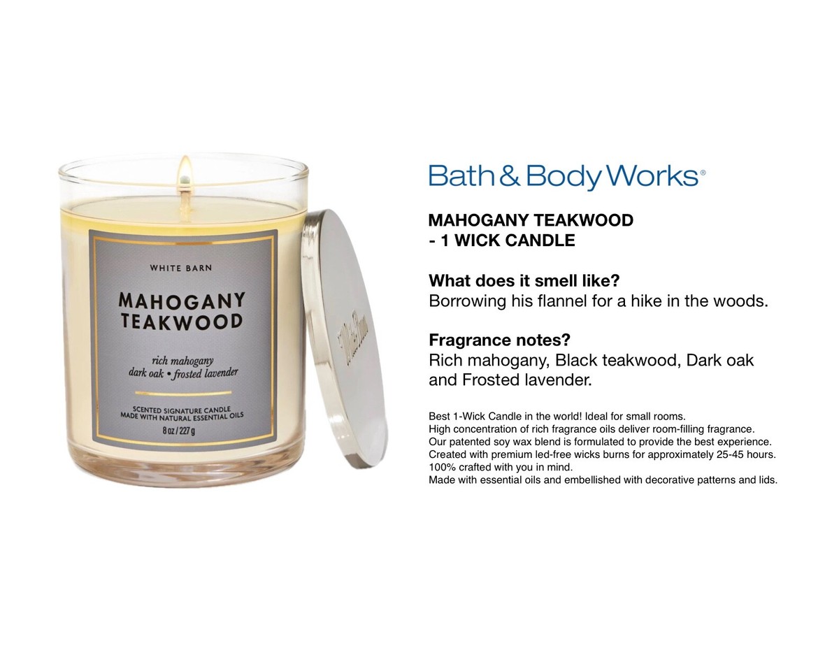 Body Works Best Smelling Candle In The World Bath And Body Works