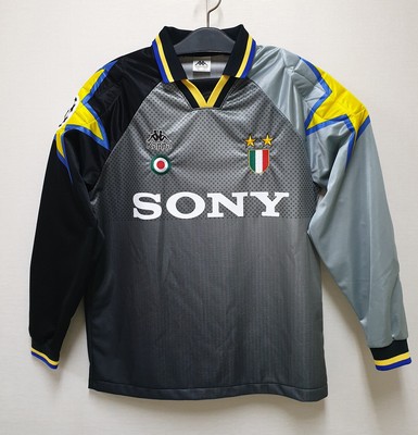 juventus 1995 jersey