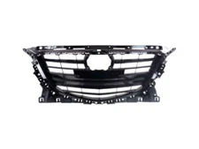 Front Action Crash Grille Assembly fits Mazda 3 Sport 2014-2016 85JVQS
