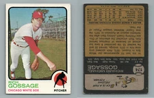 Rich "Goose" Gossage ( You Pick ) Rookie Cards + Others New York Yankees, Padres