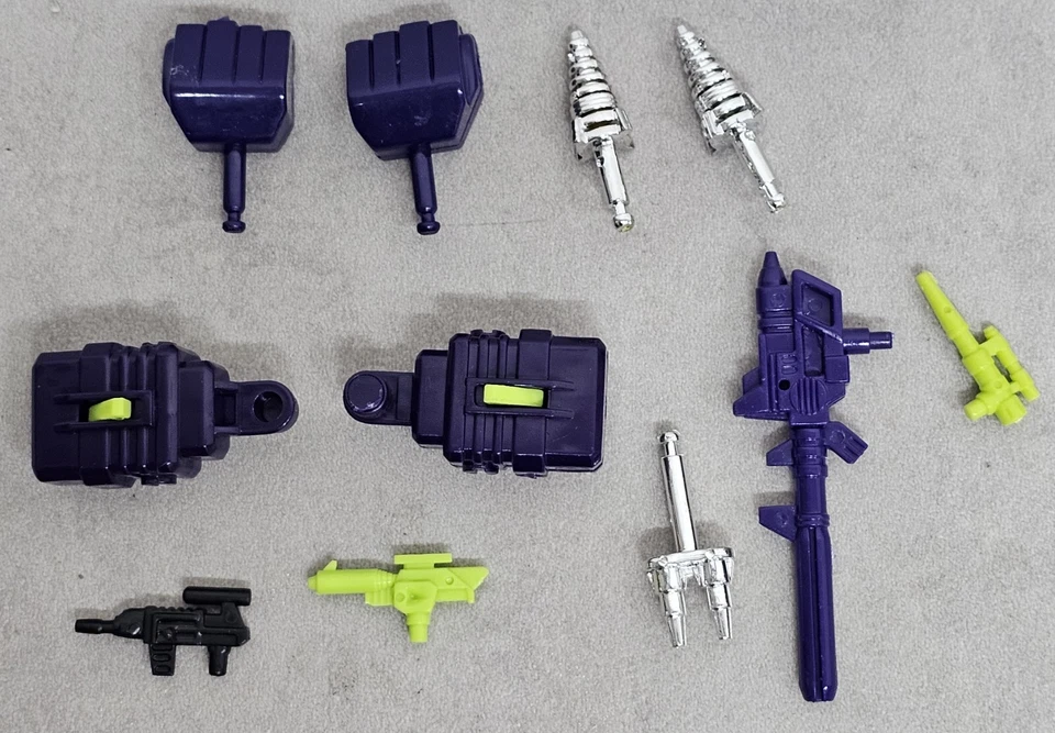 Transformers KO G1 Devastador Ingeniería - Imagen 4 de 4