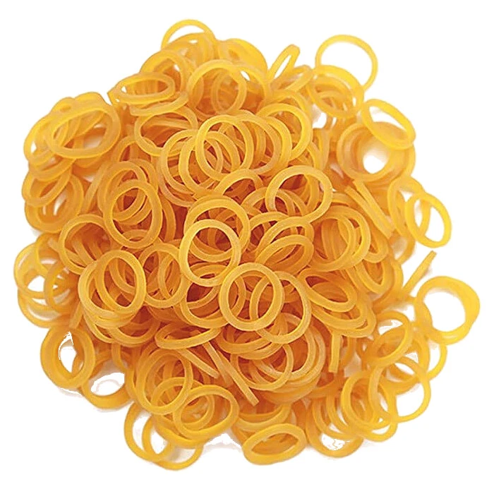 Elasticos Ortodoncia 3/16 Gomas Brackets 3M BILL. Pack 100. Elastici Ortodontici - Imagen 4 de 4